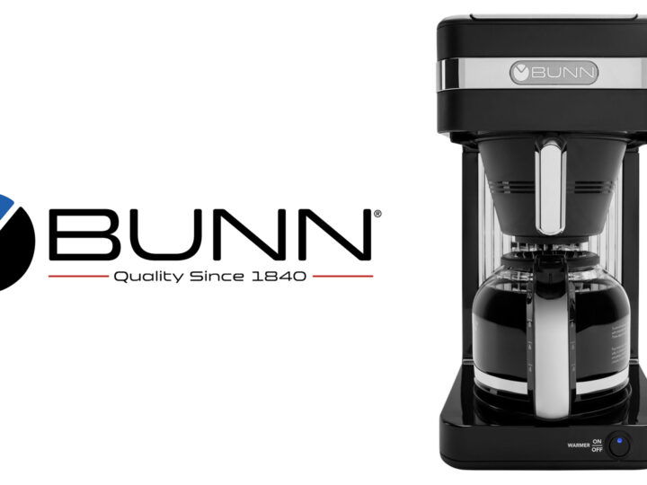 Made in the USA: Bunn Speed Brew Coffee Maker