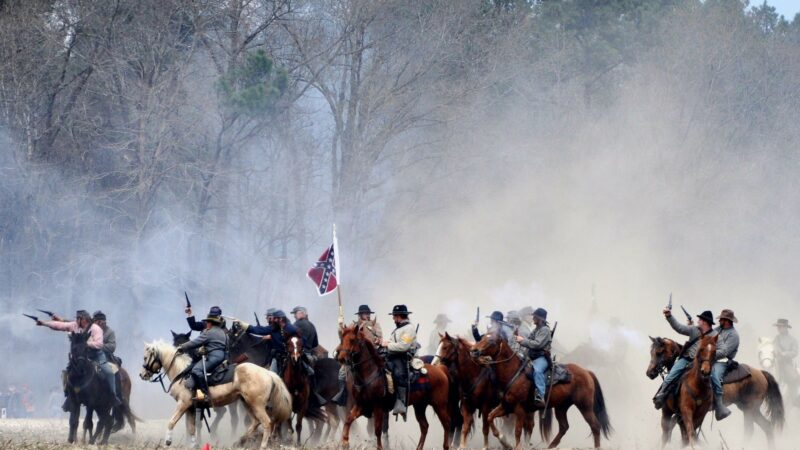 General Sherman’s March Through Georgia