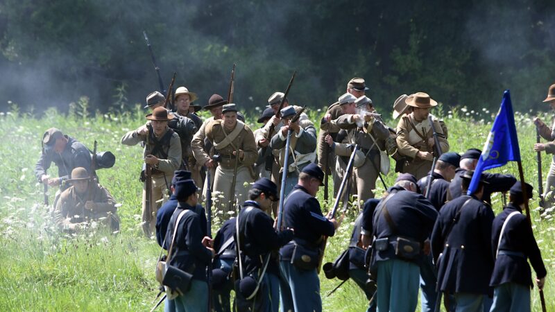 Destination Gettysburg