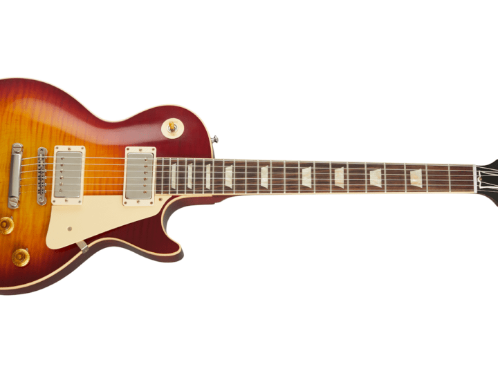 Made in the USA: Gibson Guitars