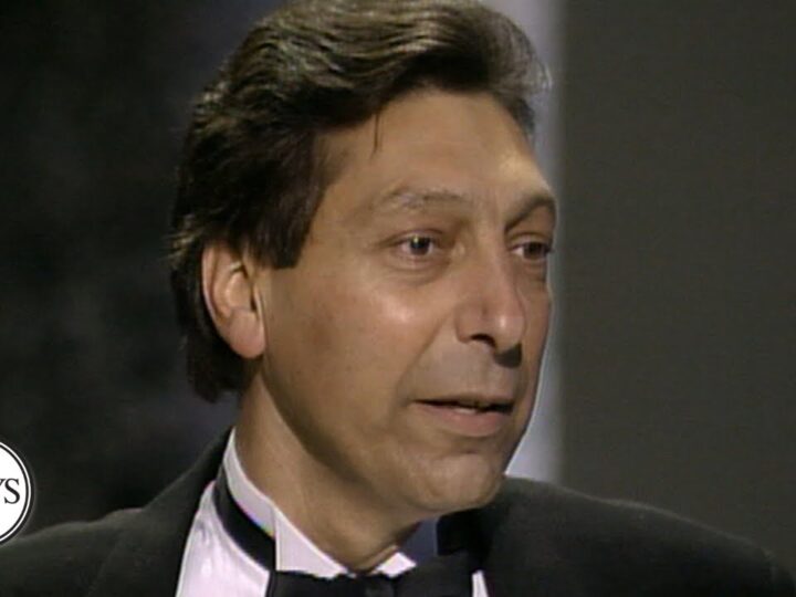 Jimmy Valvano’s 1993 Espy Speech – “Don’t Ever Give Up”