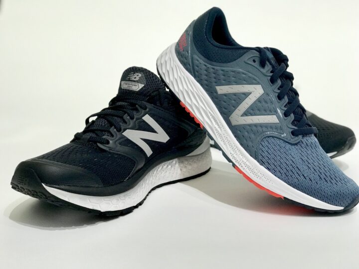 Made in the USA: New Balance Shoes