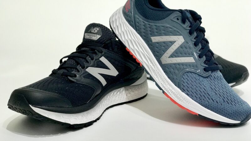 Made in the USA: New Balance Shoes