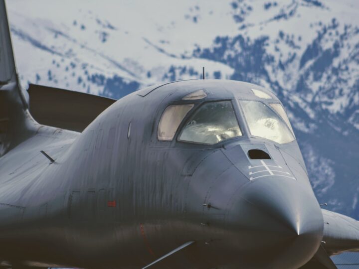 US Recon Aircraft and Russian Fighter Jet Get Up Close and Personal