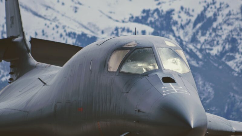 US Recon Aircraft and Russian Fighter Jet Get Up Close and Personal