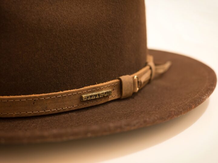 Made in the USA: Stetson Hats