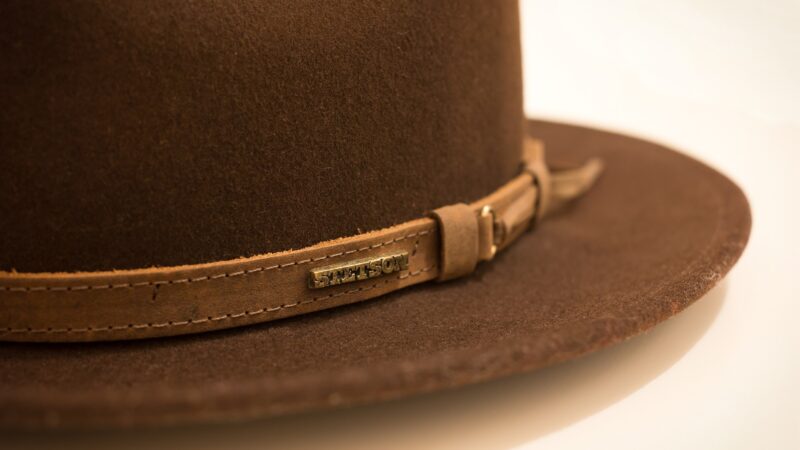 Made in the USA: Stetson Hats