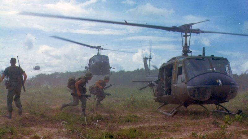 A Quick History of The Vietnam War