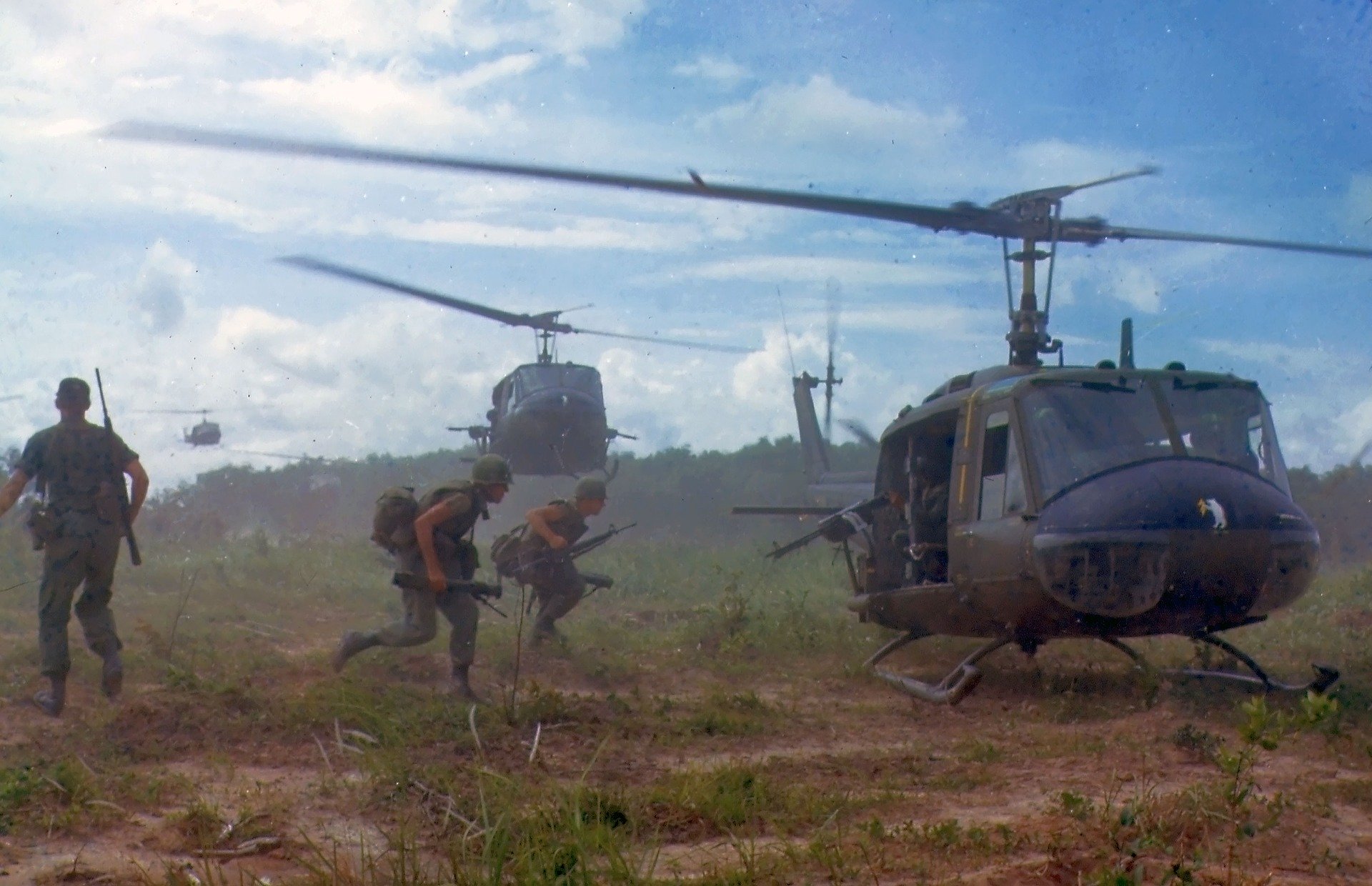 A Quick History of The Vietnam War