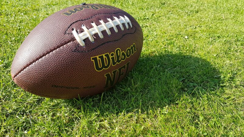 Made in the USA: Wilson Footballs