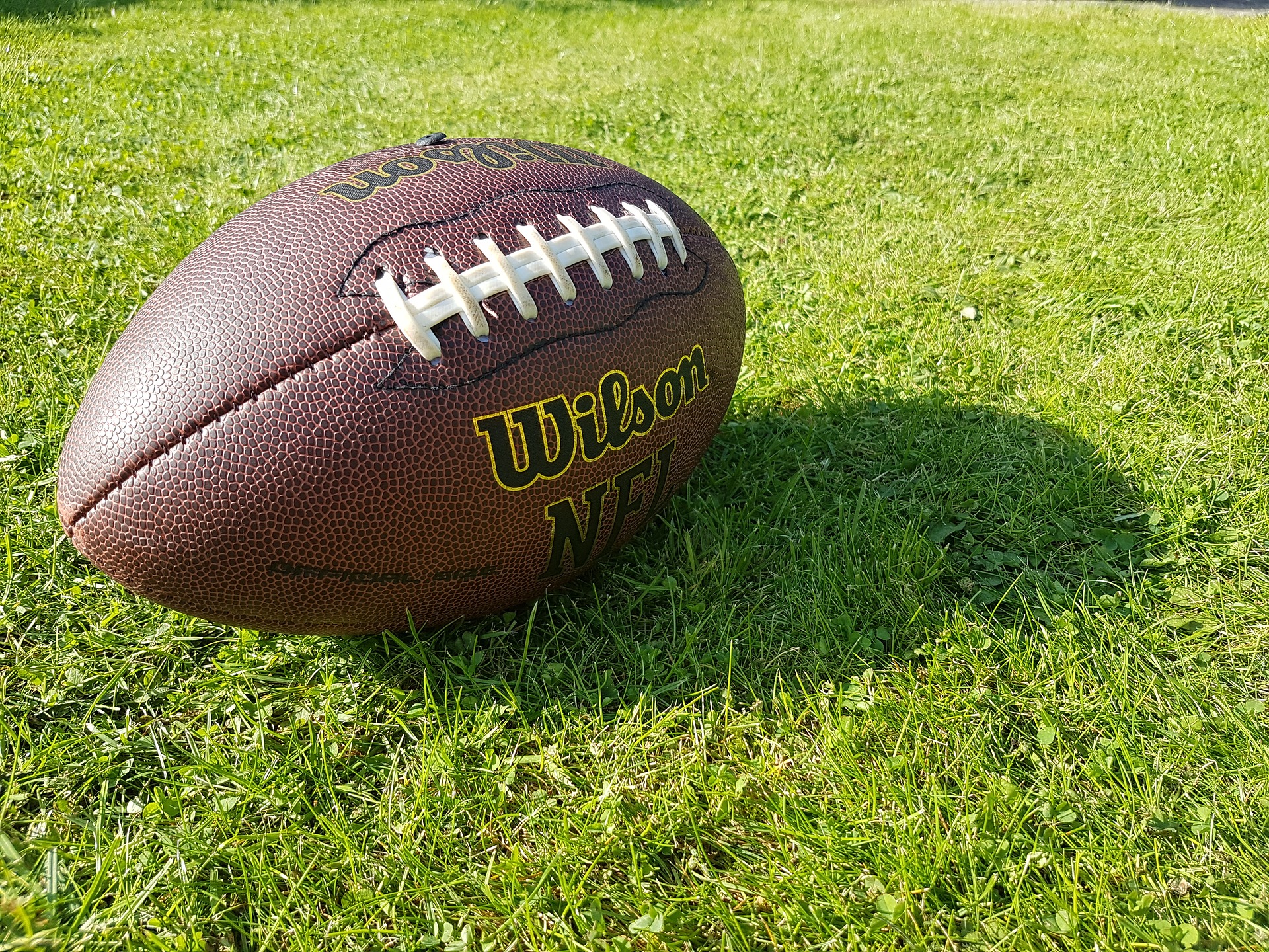 Made in the USA: Wilson Footballs