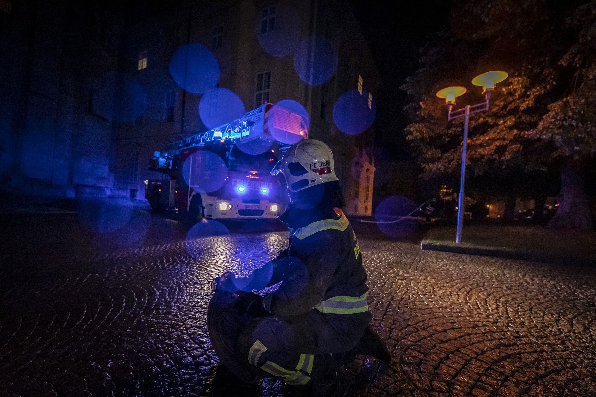 50 Inspirational First Responder Stories From 2019 from FireRescue1.com