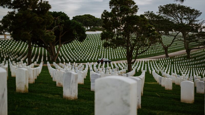 Fort Rosecrans National Cemetery