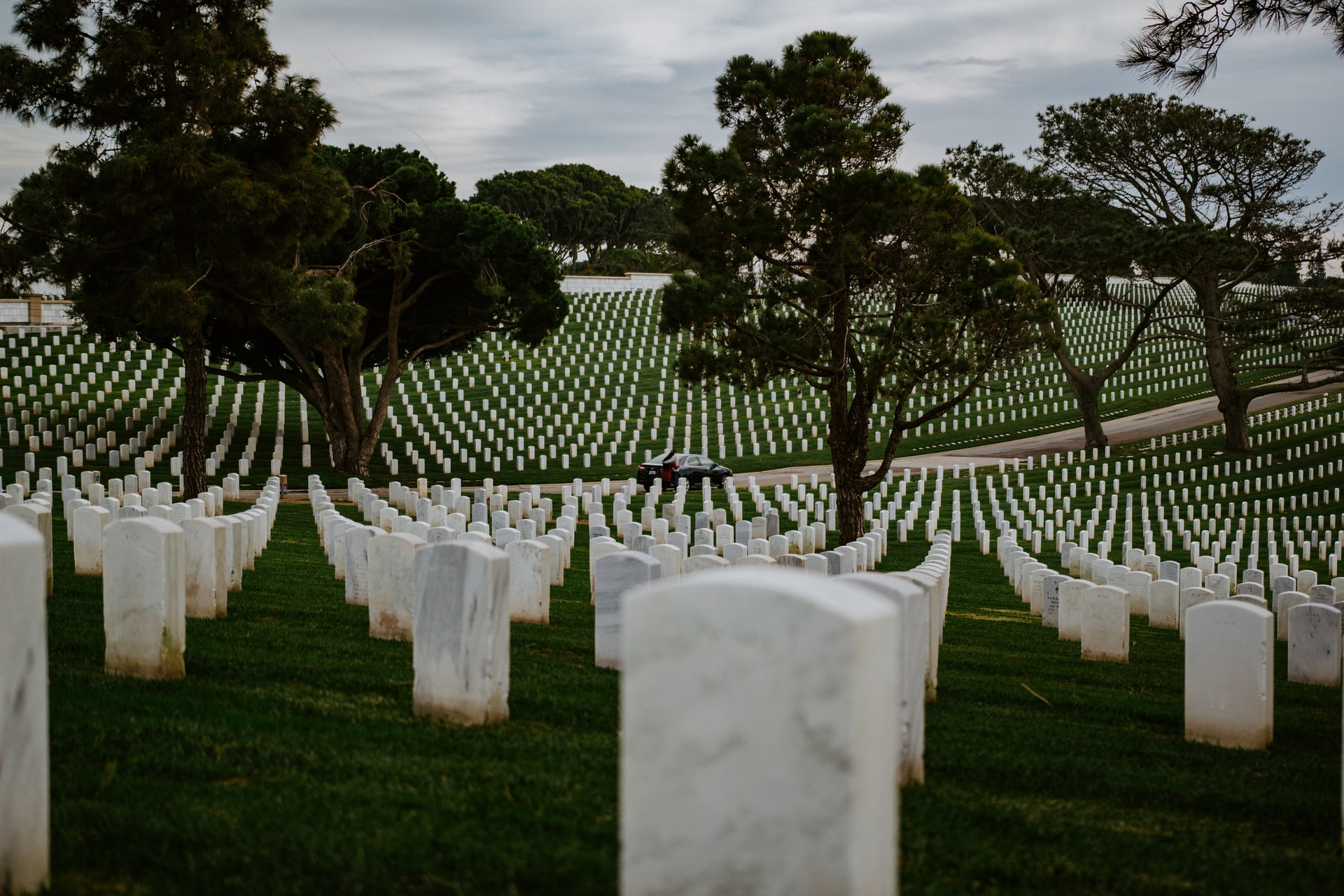 Fort Rosecrans National Cemetery