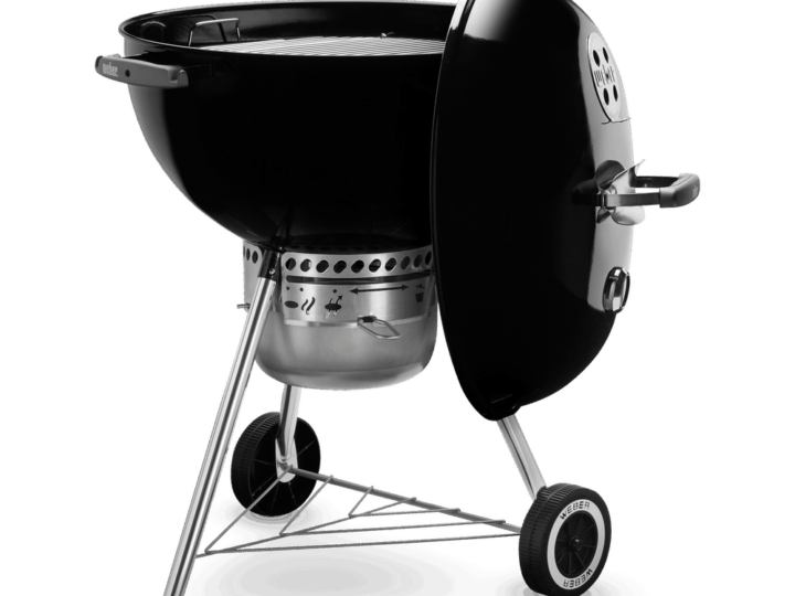 Made in the USA: Weber Grills