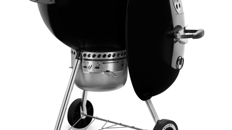 Made in the USA: Weber Grills